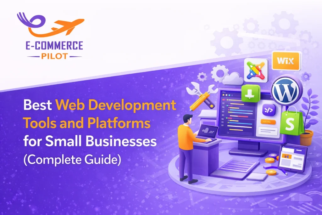 Best Web Development Tools for Small Businesses