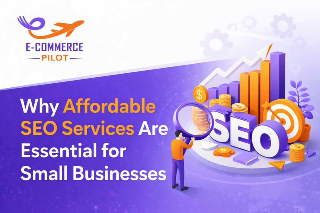 Affordable SEO Services for Small Businesses in the USA
