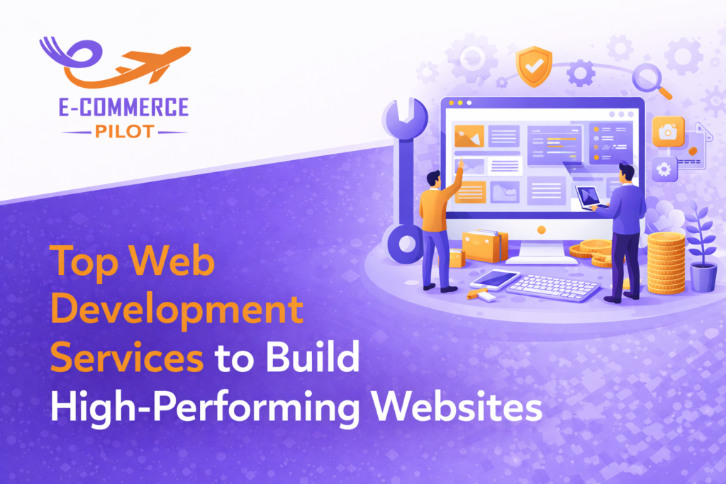 web development services