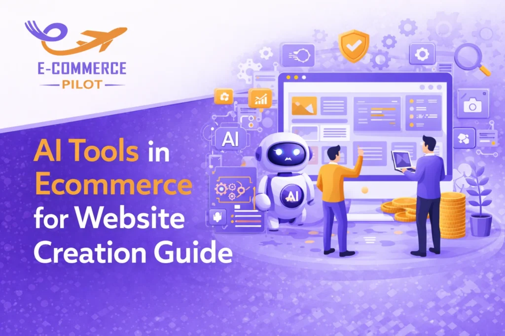 AI tools in ecommerce
