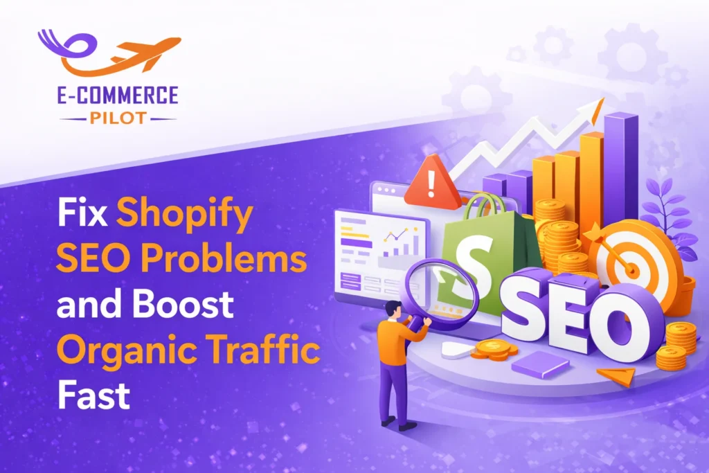 Shopify seo problems