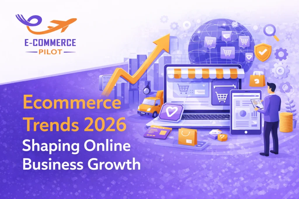 Ecommerce Trends 2026