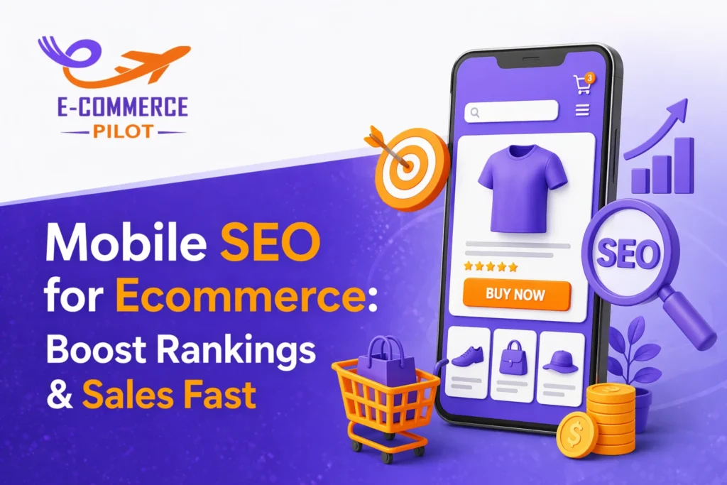Mobile SEO for Ecommerce