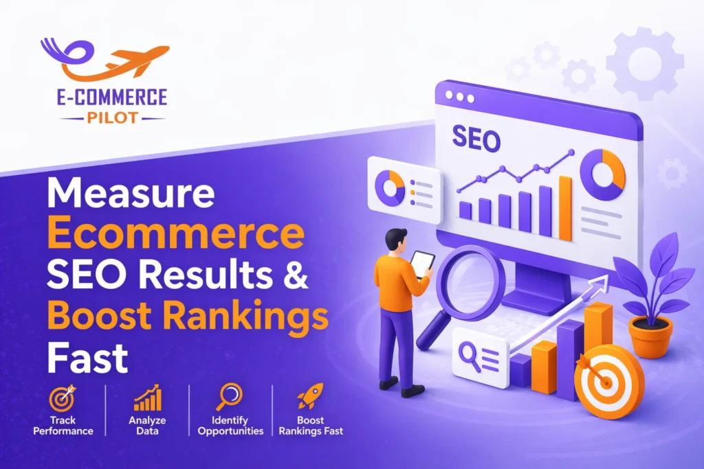Measure Ecommerce SEO Results