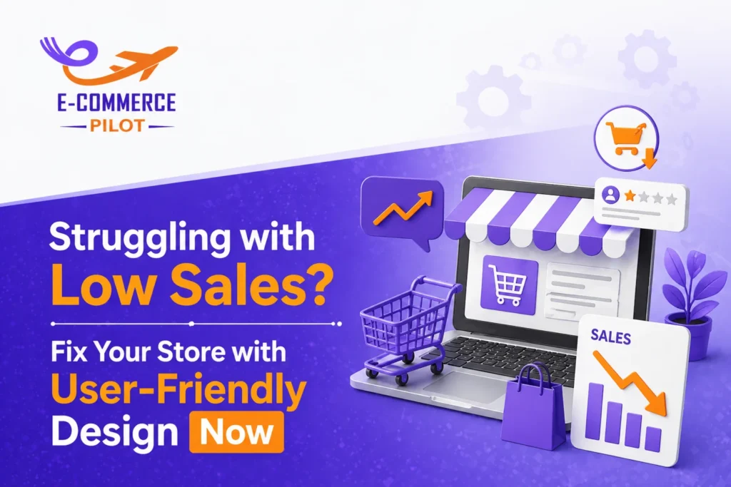 User-Friendly Ecommerce Design