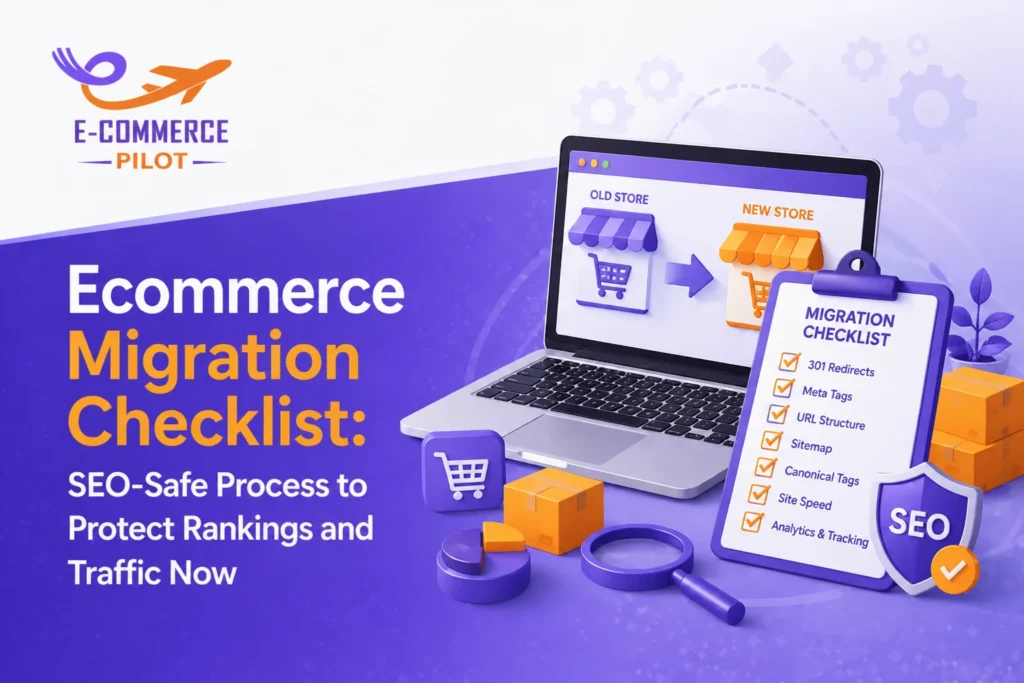 Ecommerce Migration Checklist