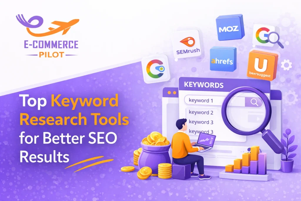 Top Keyword Research Tools for Better SEO Results