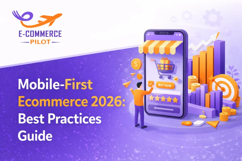 Mobile-First Ecommerce 2026