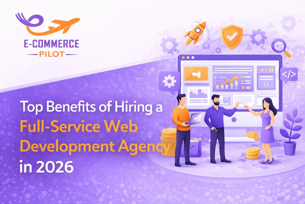 Full-Service Web Development Agency