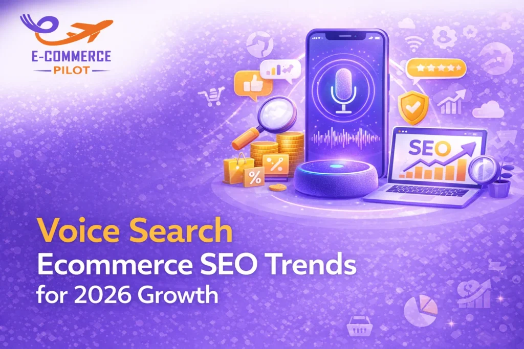 Voice Search Ecommerce SEO