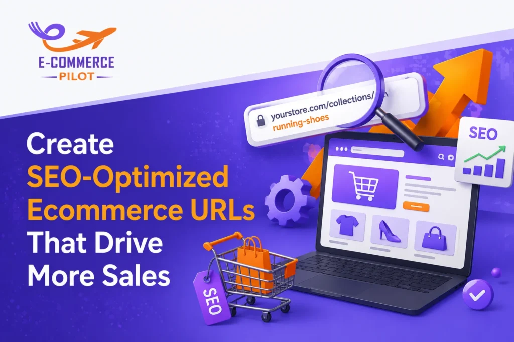 Ecommerce URL Structure