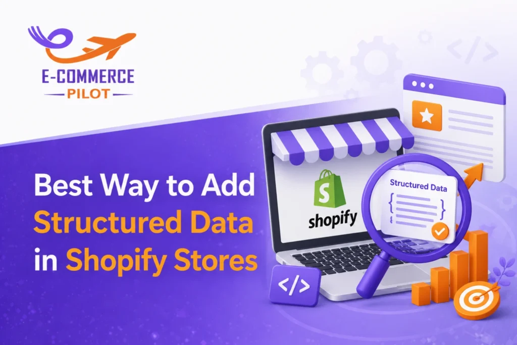 Shopify Structured Data