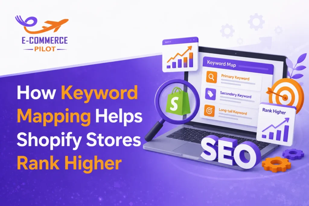Keyword Mapping Shopify