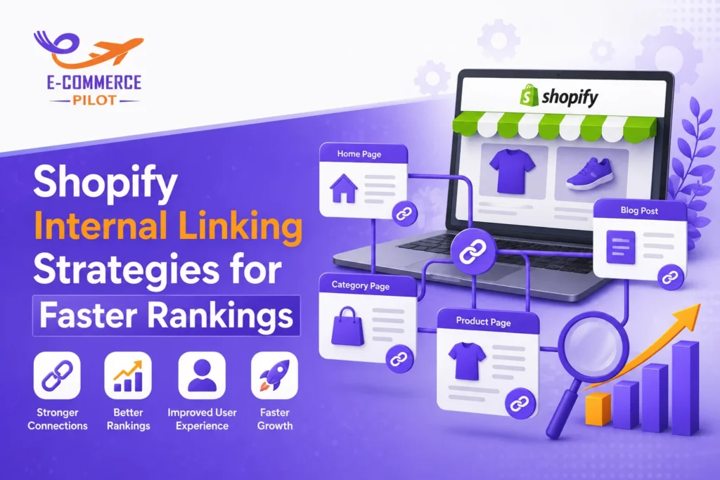 Shopify Internal Linking
