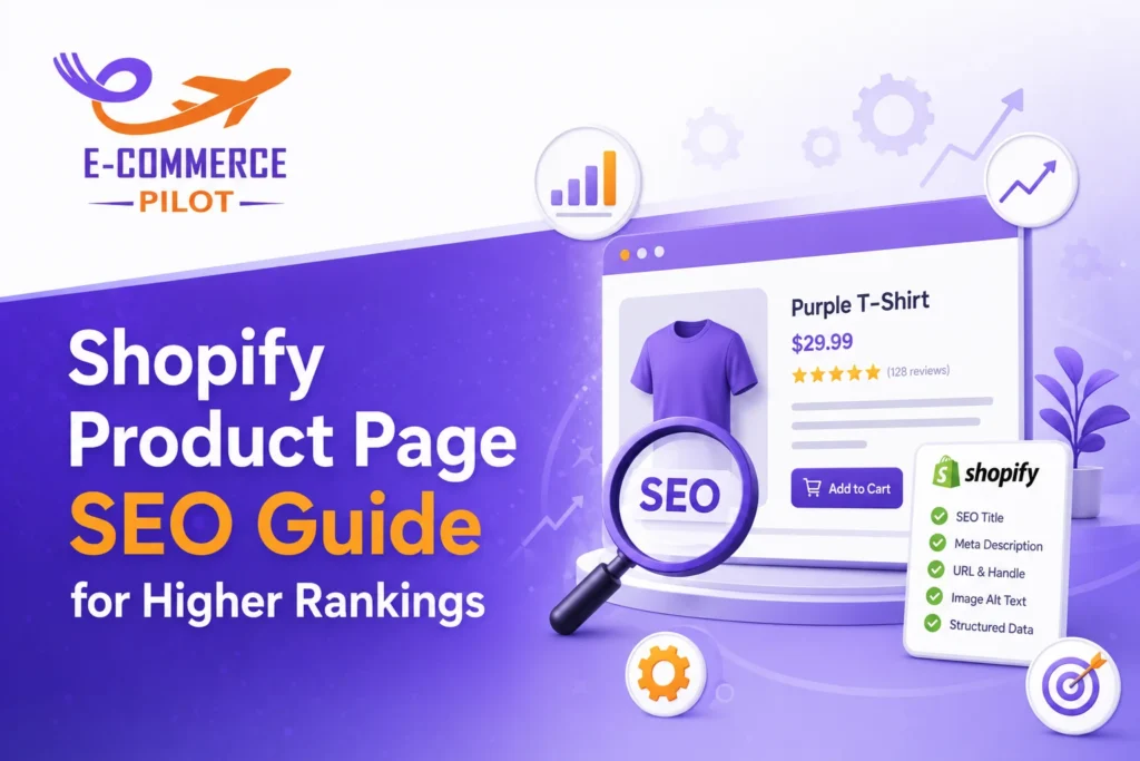 Shopify Product SEO