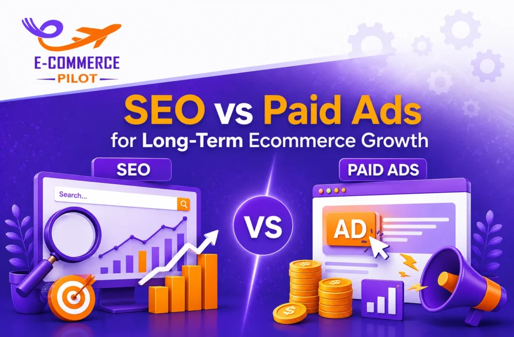 SEO vs Paid Ads