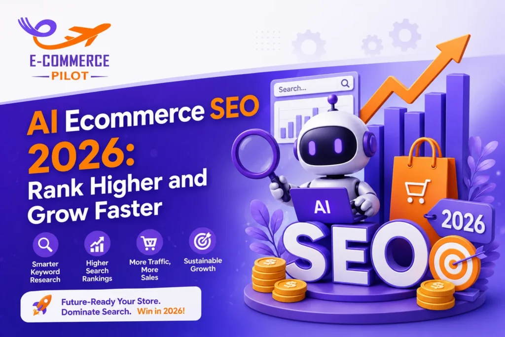 AI Ecommerce SEO 2026