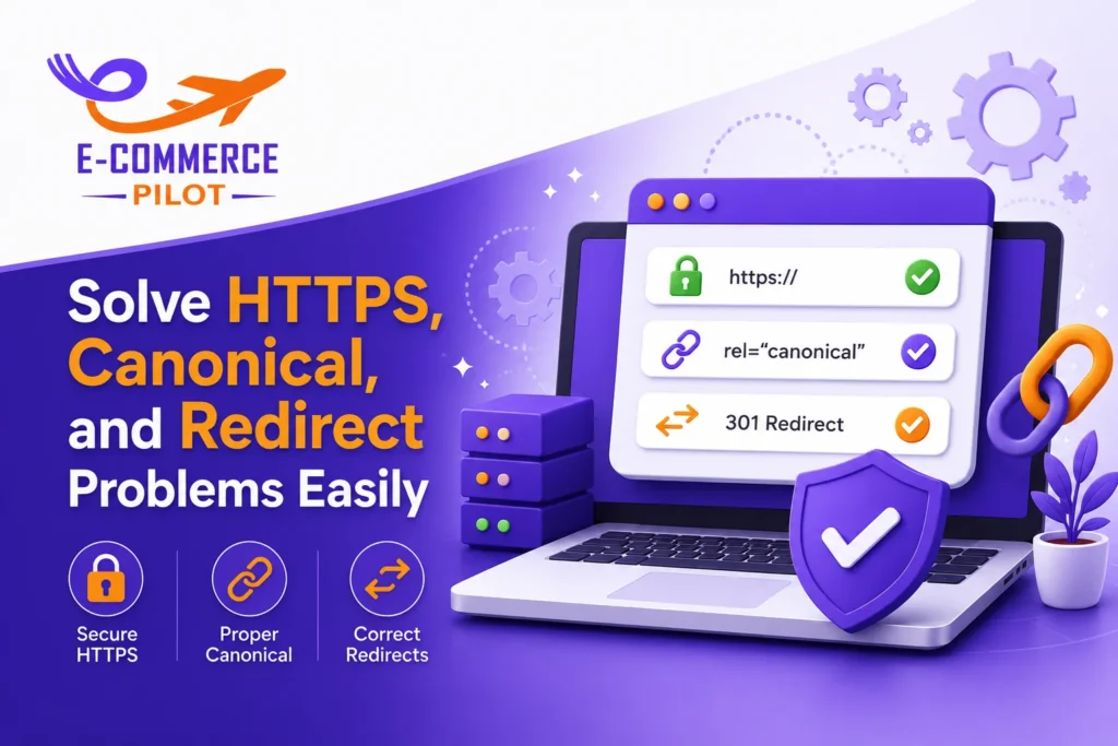HTTPS Canonical Redirect Problems