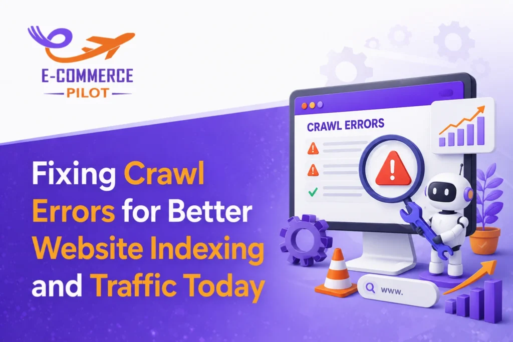 Crawl Errors