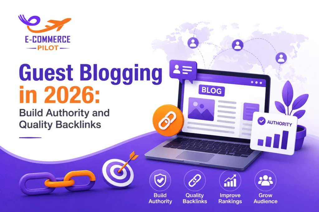Guest Blogging