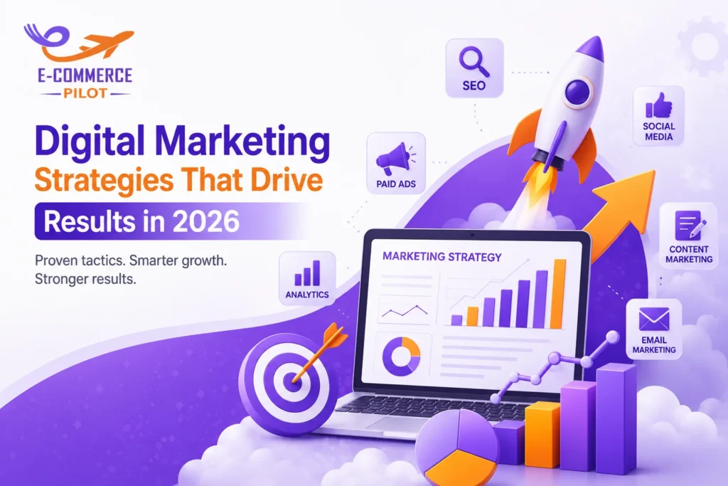 Digital Marketing Strategies