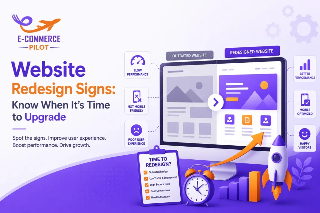 Website Redesign