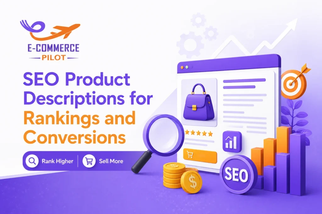 SEO Product Descriptions