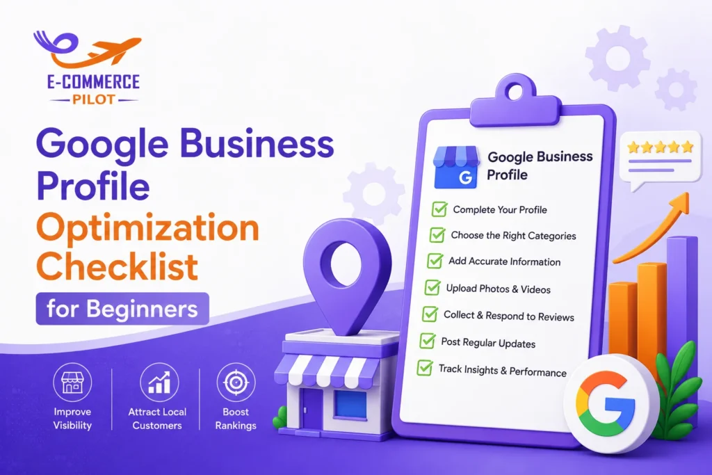 Google Business Profile Optimization