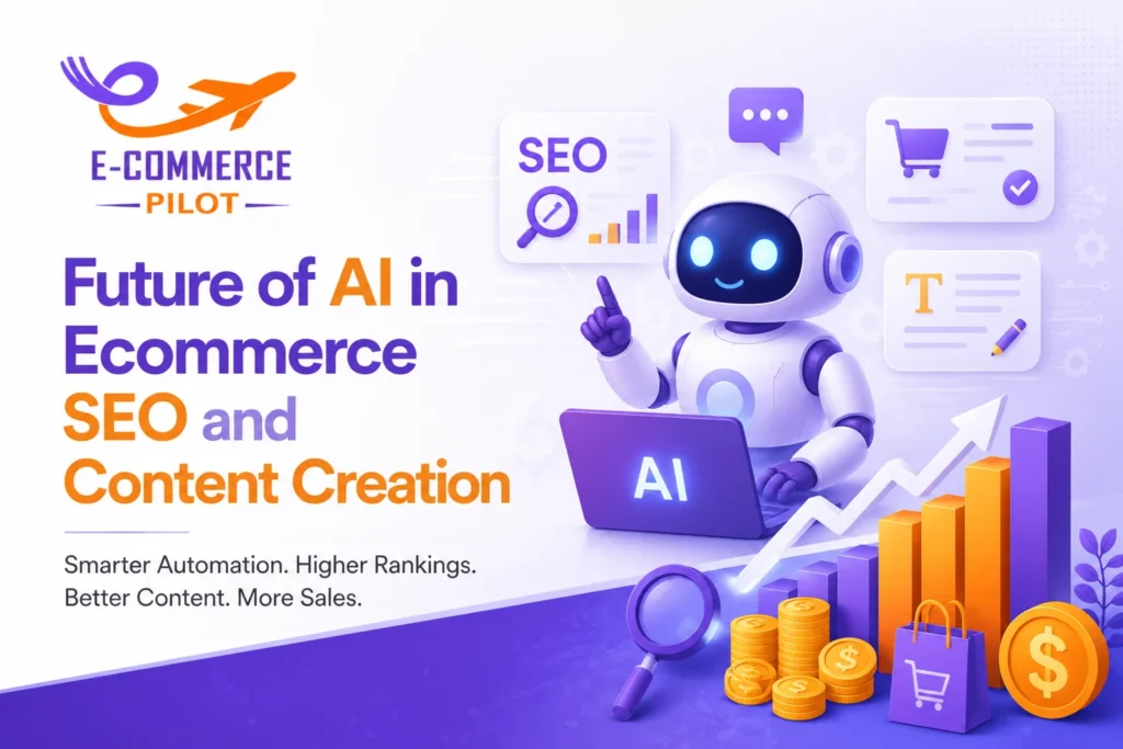 Future of AI in Ecommerce SEO