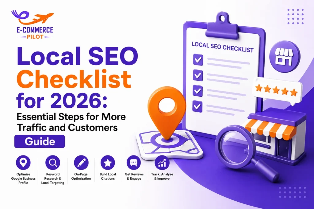 Local SEO Checklist