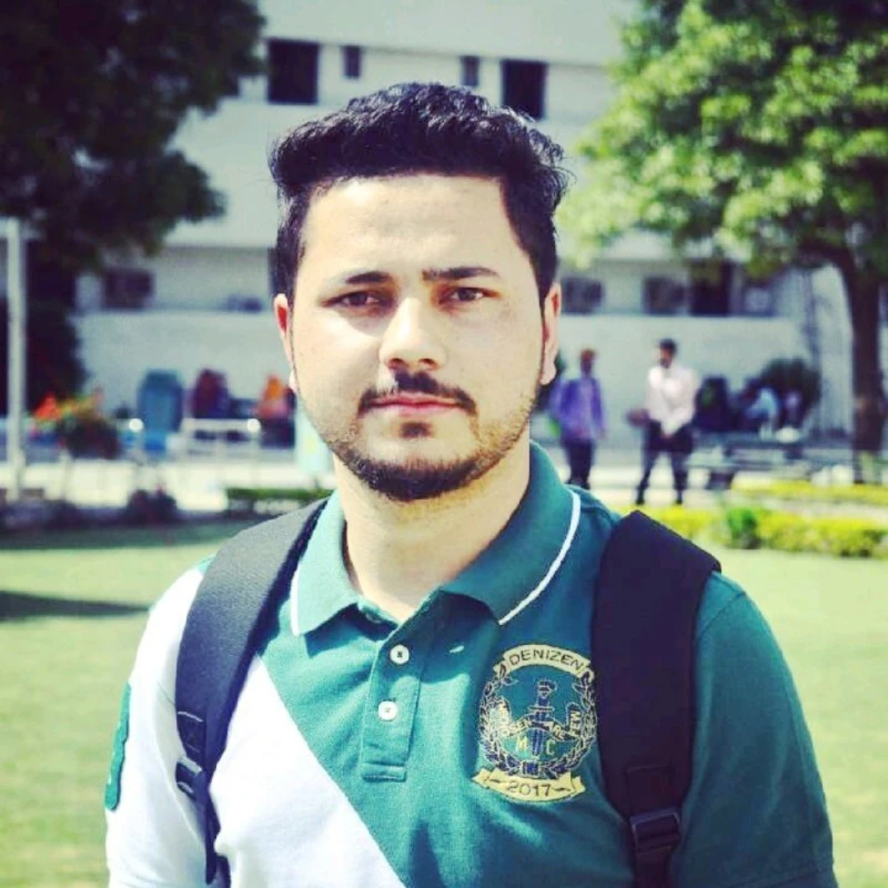 Ammar Yasir - Lead Web Developer at eCommercePilot