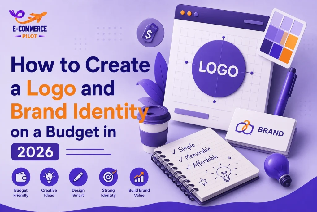 Budget Logo and Brand Identity