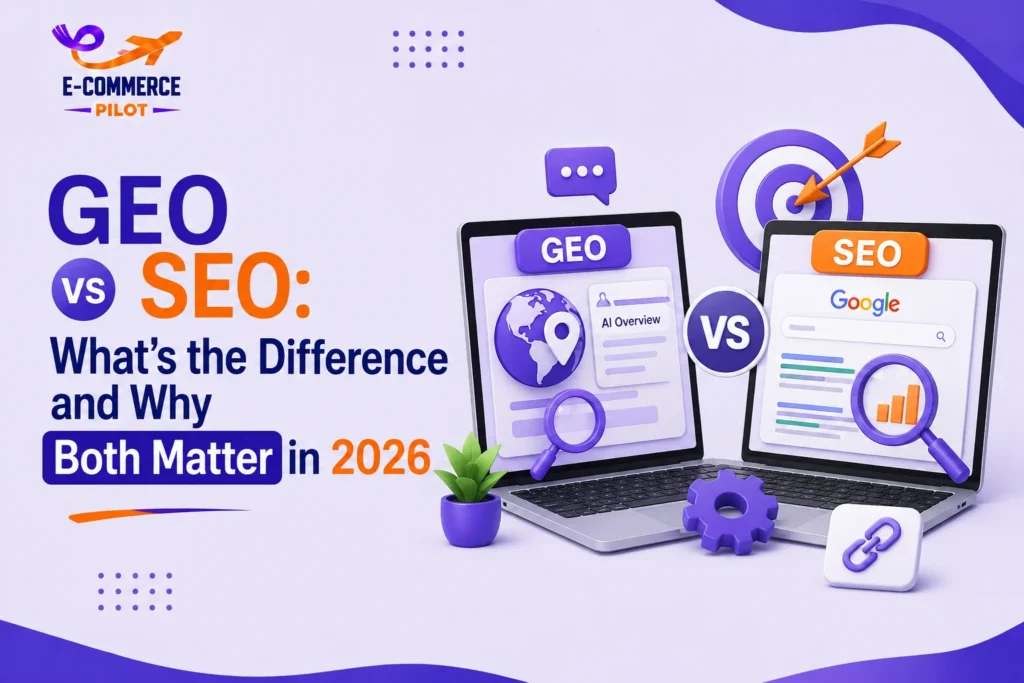 GEO vs SEO