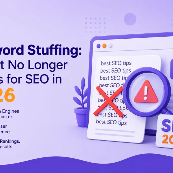 Keyword Stuffing