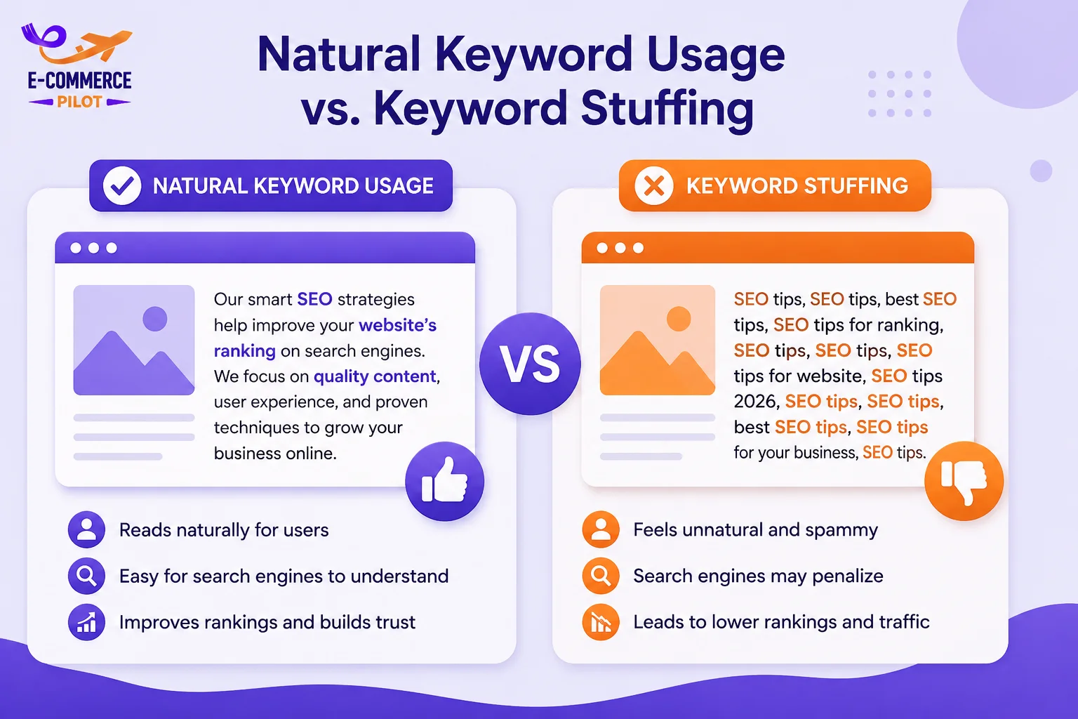 Keyword stuffing (2)