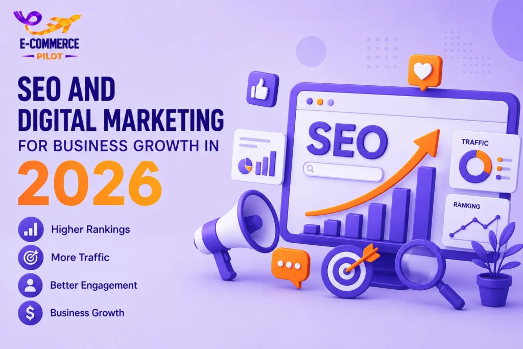 SEO and Digital Marketing