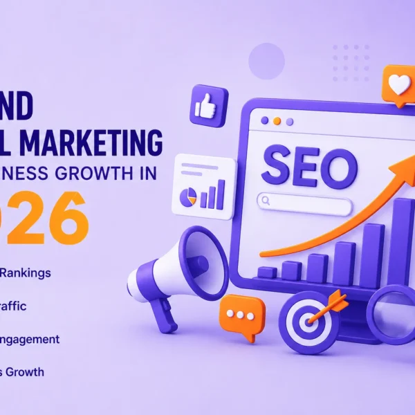 SEO and Digital Marketing