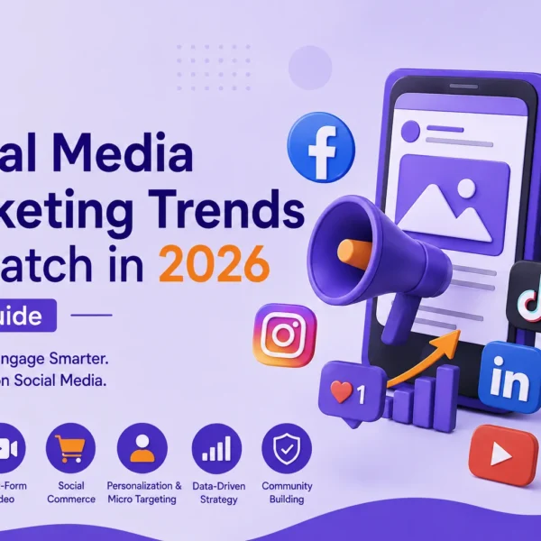Social Media Trends