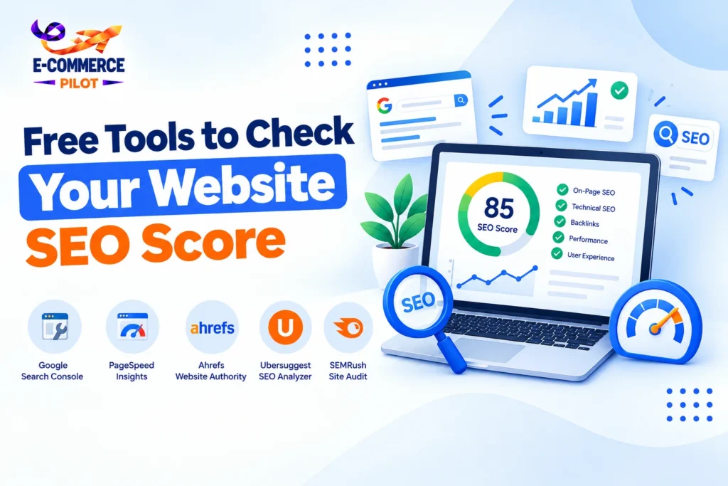 SEO score