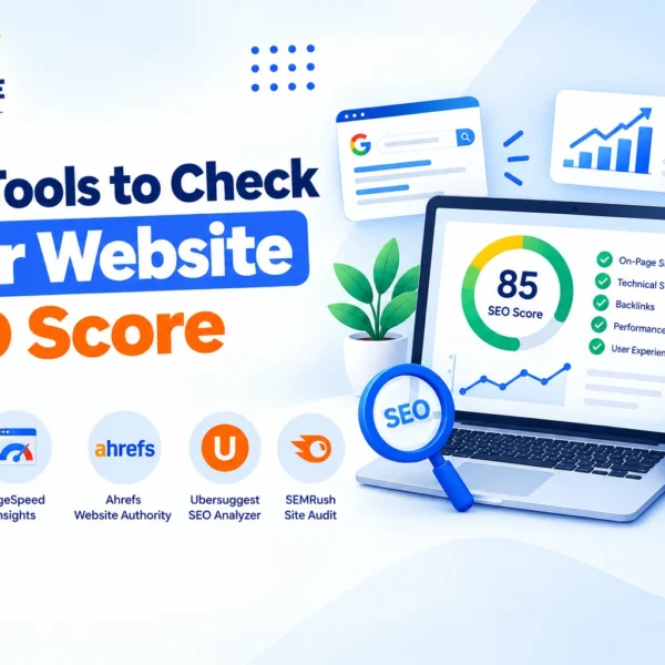 SEO score