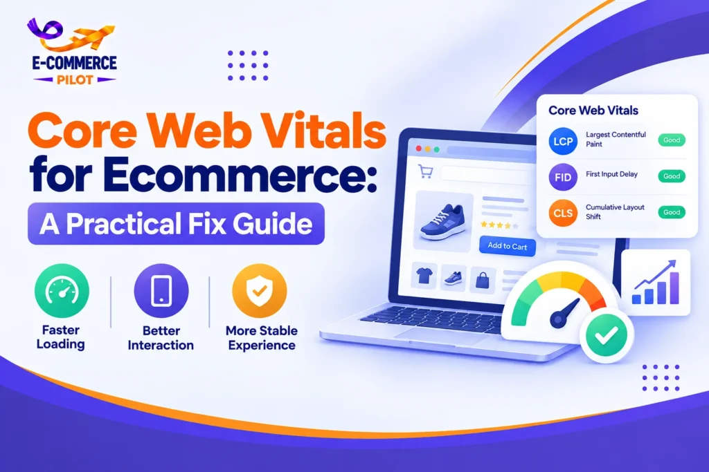 Core Web Vitals for Ecommerce