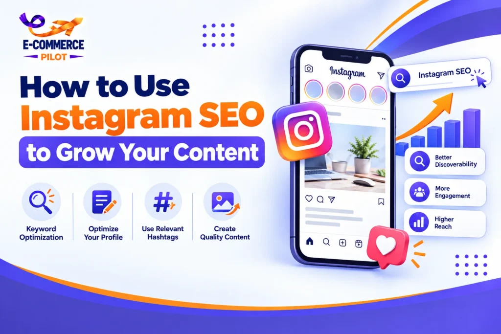 Instagram SEO
