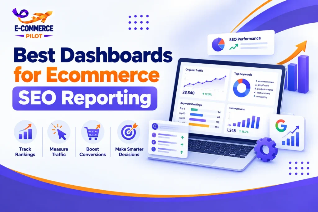 SEO Dashboards