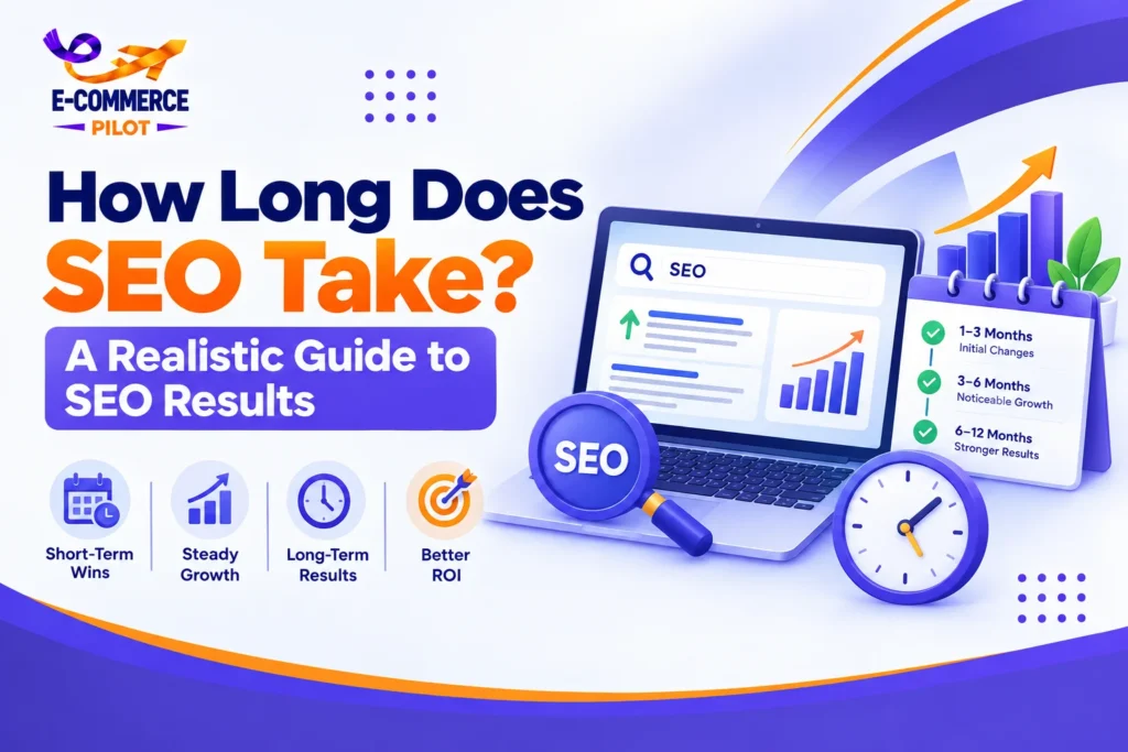 SEO timeline