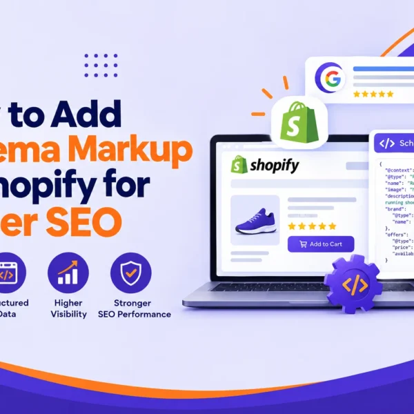 Shopify schema markup
