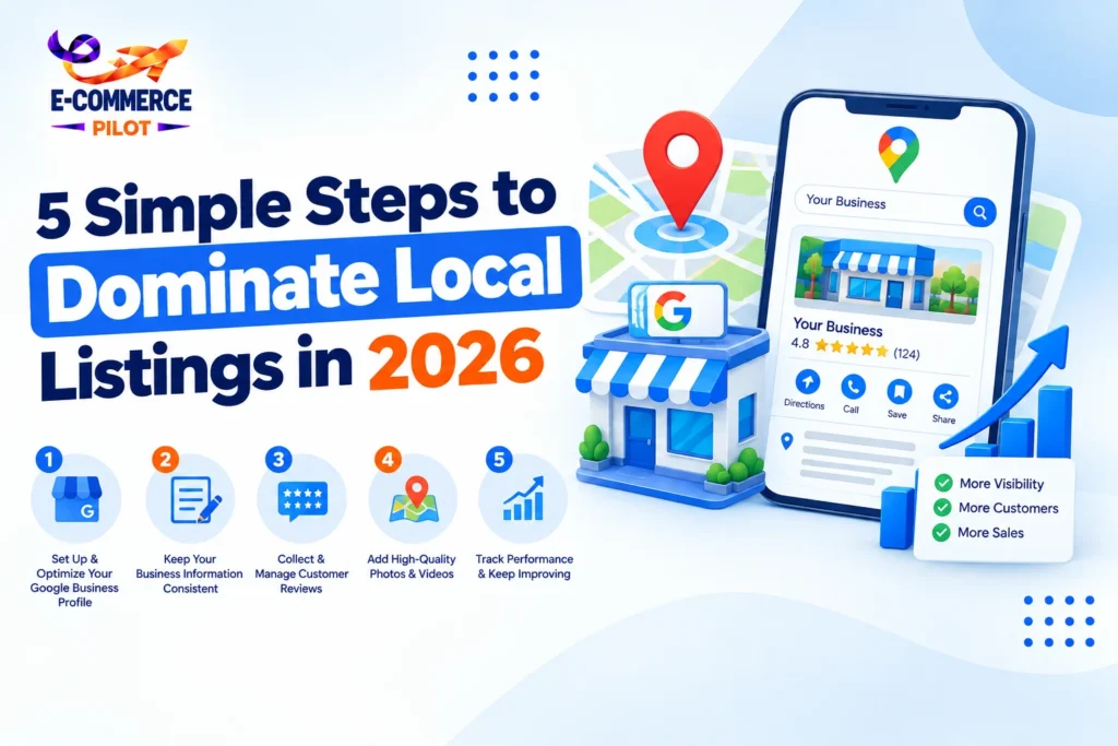 local listings