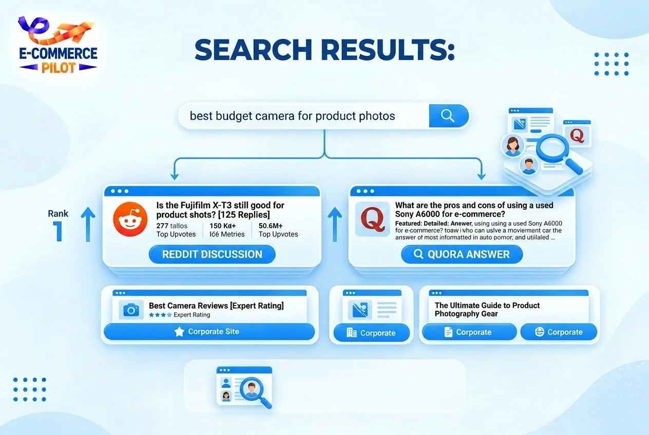 Reddit and Quora SEO