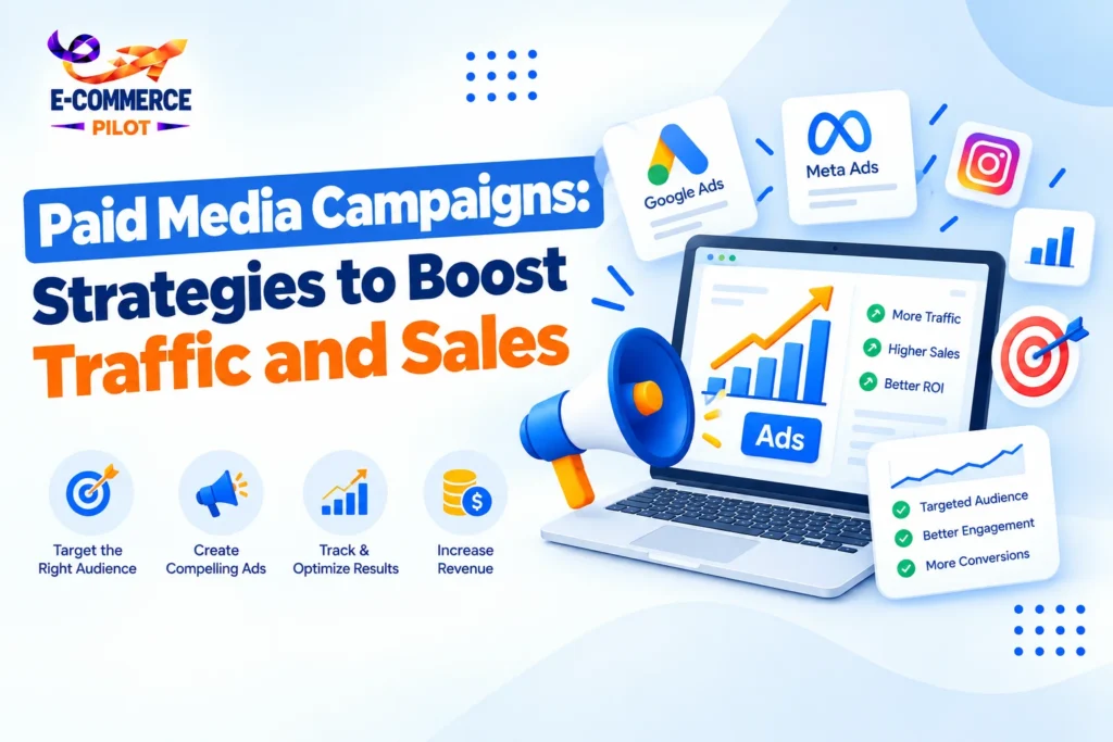 Paid Media Campaigns