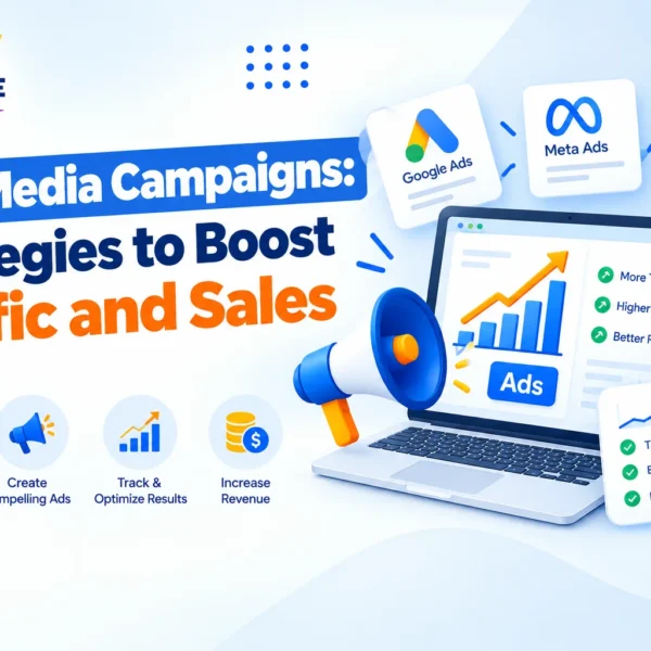 Paid Media Campaigns