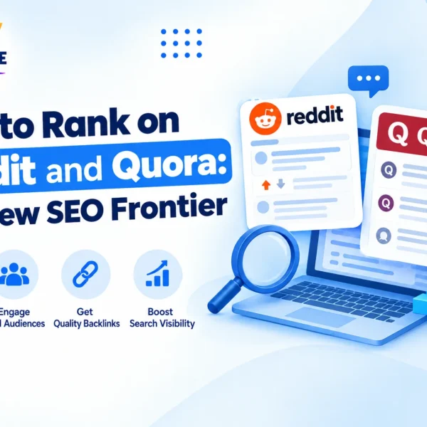 Reddit and Quora SEO